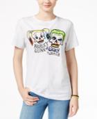 Bioworld Juniors' Suicide Squad Graphic T-shirt