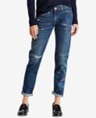 Polo Ralph Lauren Astor Slim Boyfriend Jeans