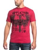 Affliction Men's Graphic-print T-shirt