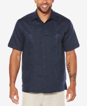 Cubavera Men's Pintucked Shirt