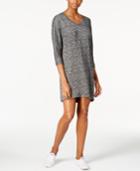 Soybu Rosa Heathered Dress