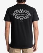 Quiksilver Men's Osibe Vibes Graphic T-shirt