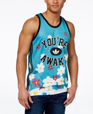 Adidas Originals Men's Pharrell Williams Daisy Tank Top