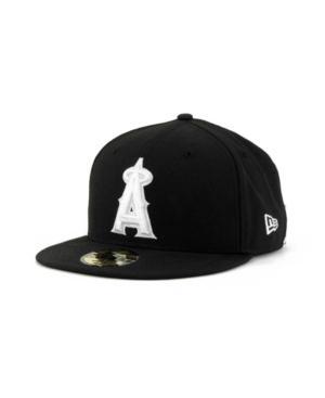 New Era Los Angeles Angels Of Anaheim B-dub 59fifty Cap