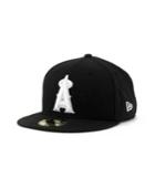 New Era Los Angeles Angels Of Anaheim B-dub 59fifty Cap