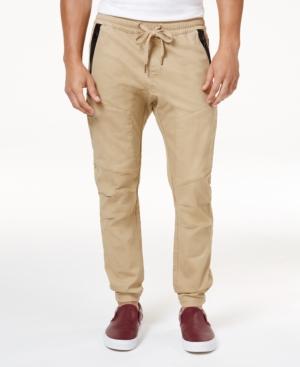 Ring Of Fire Men's Stretch Jogger Pants, Created For Macy's