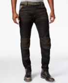 G-star Raw Men's 5620 3d Slim-fit Colorblocked Stretch Jeans