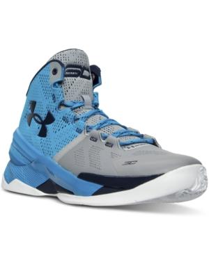 Under Armour Men's Curry Two Basketball Sneakers From Finish Line