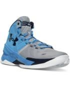 Under Armour Men's Curry Two Basketball Sneakers From Finish Line