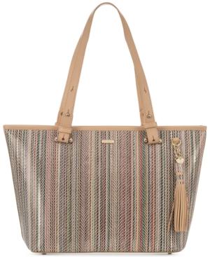 Brahmin Multi Cardenas Medium Asher Tote