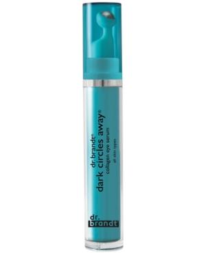 Dr. Brandt Dark Circles Away Collagen Eye Serum, 0.5 Oz
