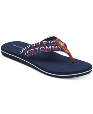 Tommy Hilfiger Women's Cierra Flip-flops Women's Shoes