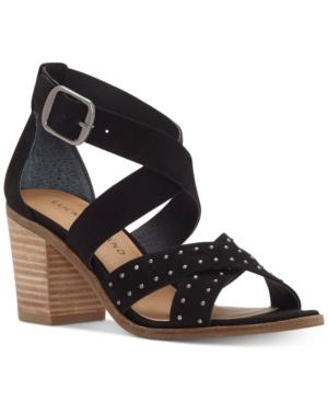 Lucky Brand Women's Kesey High-heels Women's Shoes