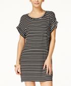 Joe & Elle Juniors' Striped T-shirt Dress