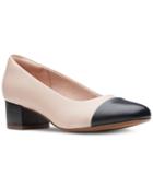 Clarks Collection Women's Chartli Diva Pumps Women's Shoes
