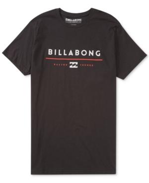 Billabong Men's Understand Graphic-print Logo T-shirt