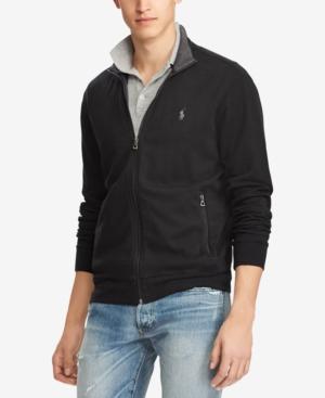 Polo Ralph Lauren Men's Luxury Track Jacket