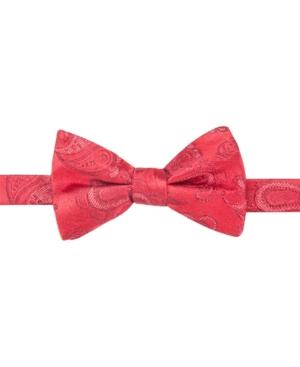 Countess Mara Men's Harrison Paisley Pre-tied Bow Tie