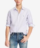 Polo Ralph Lauren Men's Classic-fit Oxford Shirt