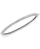 Effy Diamond Bangle Bracelet (1-7/8 Ct. T.w.) In 14k White Gold