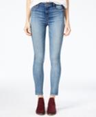 William Rast Sculpted High-rise Skinny Jeans