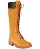 Timberland Women's 14" Premium Lace-up Boots Women's Shoes