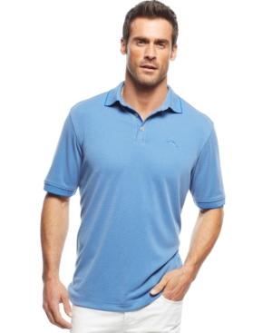 Tommy Bahama Men's All Square Polo, A Macy's Exclusive Style