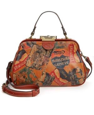 Patricia Nash Gracchi Satchel
