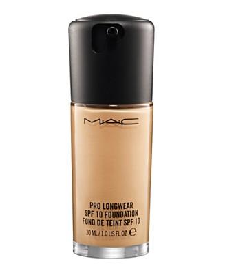 MAC Pro Longwear SPF10 Foundation 