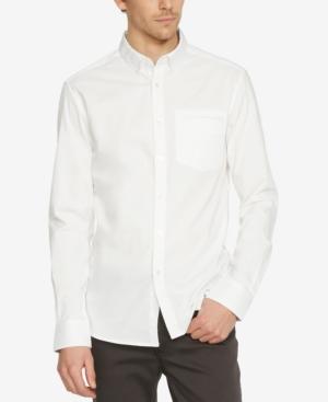 Kenneth Cole New York Men's Button-down Long-sleeve Shirt