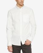 Kenneth Cole New York Men's Button-down Long-sleeve Shirt