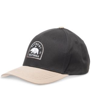 Element Men's Calibeast Embroidered-logo Cotton Hat