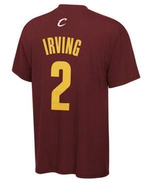 Adidas Men's Cleveland Cavaliers Kyrie Irving Player T-shirt