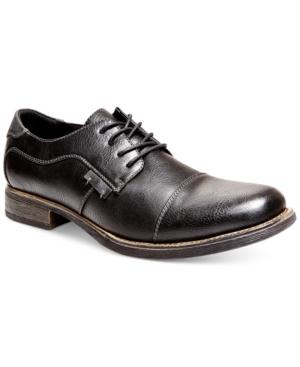Steve Madden M-bully Cap Toe Oxfords Men's Shoes