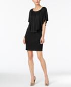 Thalia Sodi Convertible Ruffled Off-the-shoulder Dress, Created For Macy's