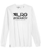 Lrg Logo Graphic Long Sleeve T-shirt