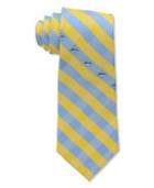 Eagles Wings Denver Nuggets Checked Tie