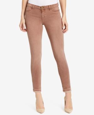 Lucky Brand Raw-hem Skinny Jeans