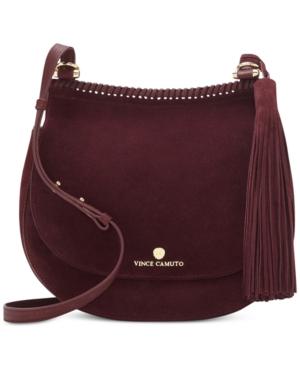 Vince Camuto Aiko Saddle Crossbody