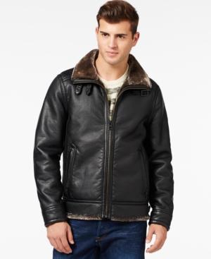 Guess Faux-shearling Jacket