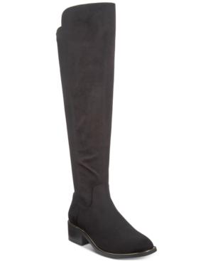 Material Girl Darcell Over-the-knee Boots, Created For Macy's Women's Shoes