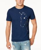 American Rag Men's Constellation-print T-shirt, Created For Macy's