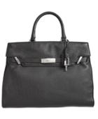 Calvin Klein Belted Large Tote Bag