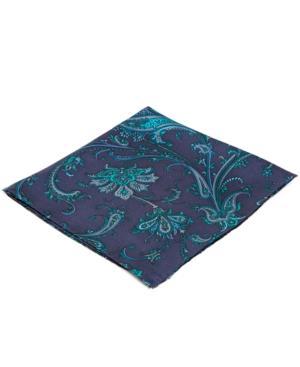 Ryan Seacrest Distinction Palm Paisley Pocket Square