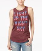 Lucky Brand Night Sky Graphic-print Tank Top