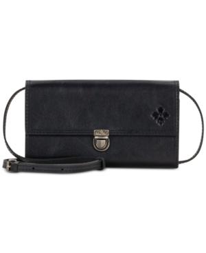 Patricia Nash Alia Flap Small Crossbody