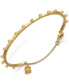 Kate Spade New York Gold-tone Studded Bracelet