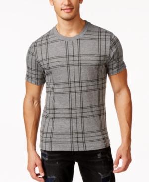 Alternative Apparel Plaid T-shirt