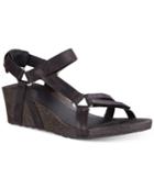 Teva Women's Ysidro Universal Wedge Sandals Women's Shoes