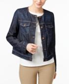 Weekend Max Mara Tom Cotton Denim Jacket